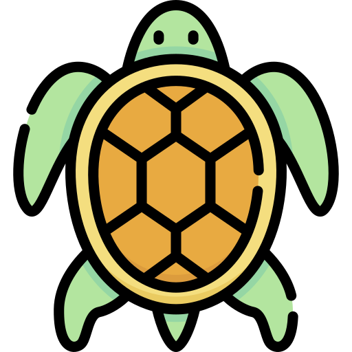 tortuga icono gratis