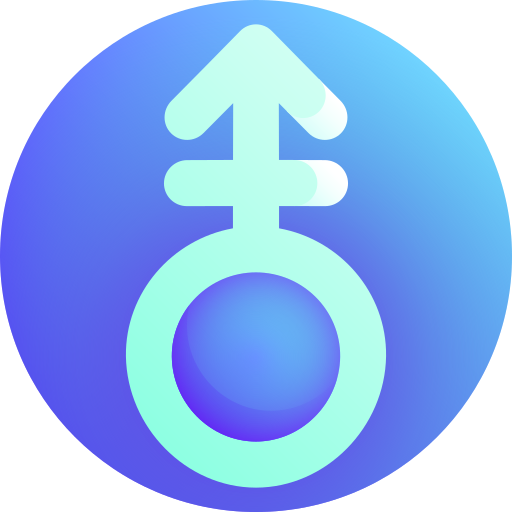 androgyne Icône gratuit androgyne Icône gratuit