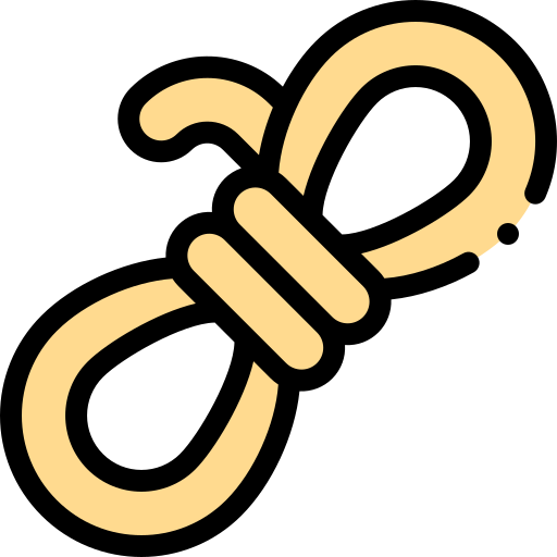 Rope - free icon