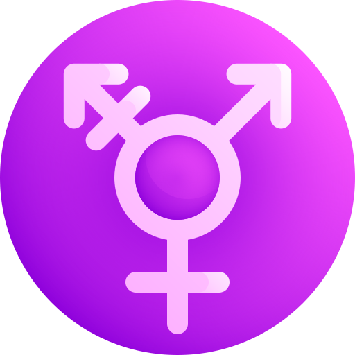 Transgender - Free people icons