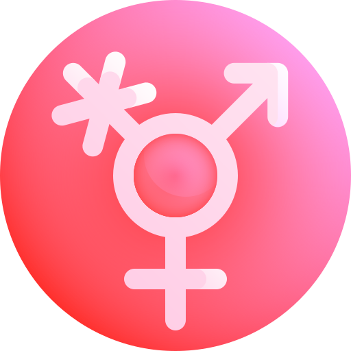 Transgender - Free people icons