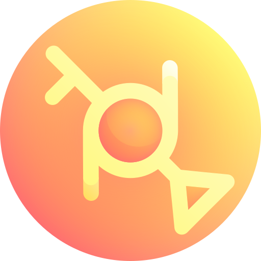 Genderfluid Gradient Galaxy Gradient Icon 2935