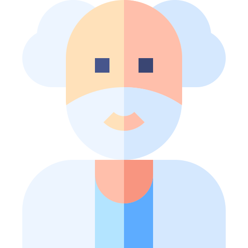 científico icono gratis