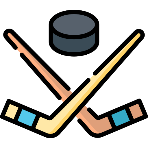 hockey icono gratis