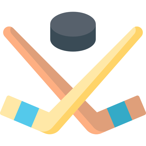 hockey icono gratis