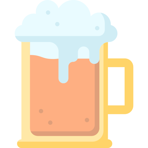 bebidas alcohólicas icono gratis