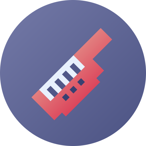 keytar icono gratis