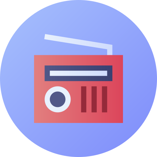 radio icono gratis