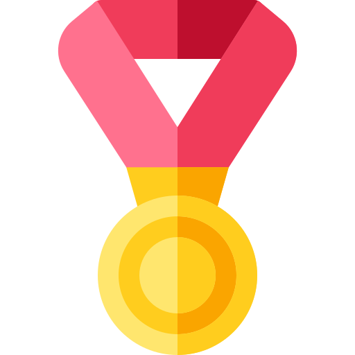 médaille Icône gratuit