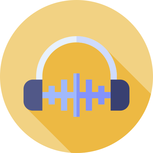 Наушники бесплатно иконка Наушники бесплатно иконка