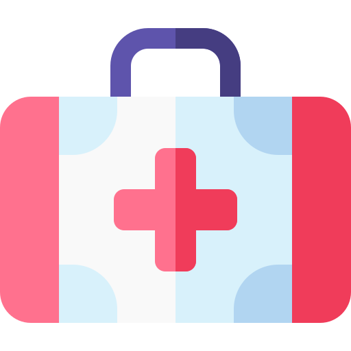 trousse de premiers secours Icône gratuit trousse de premiers secours Icône gratuit