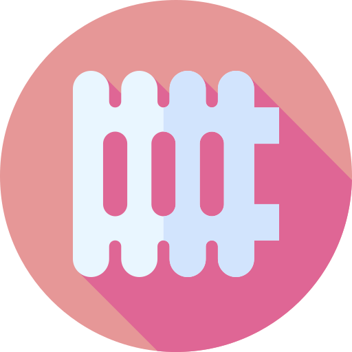 Radiator free icon
