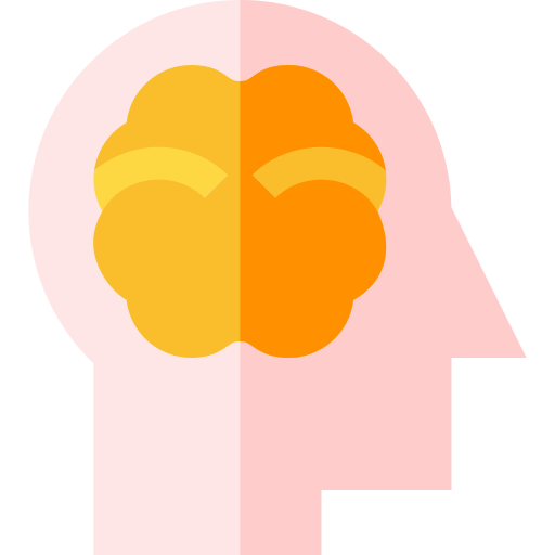 cerveau Icône gratuit cerveau Icône gratuit