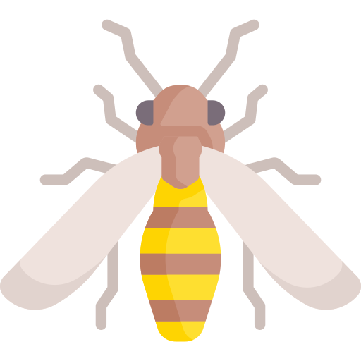 abeja icono gratis