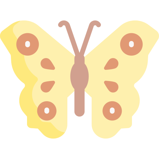 Бабочка бесплатно иконка