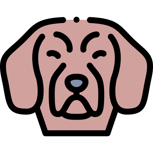 perro icono gratis