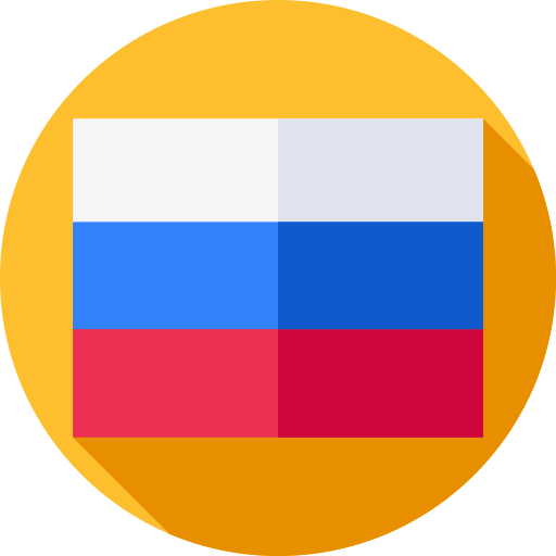 rusia icono gratis