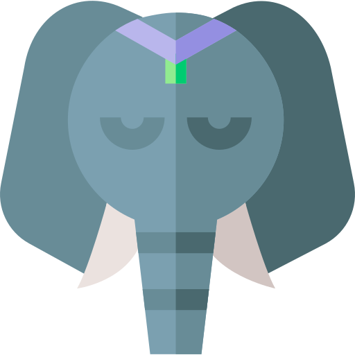 Слон бесплатно иконка