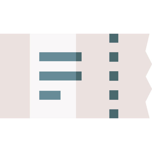 tickets kostenlos Icon