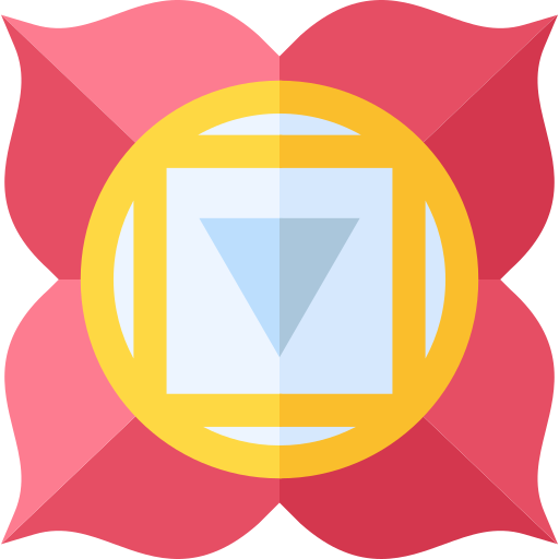 chakra icono gratis