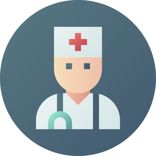 médico icono gratis