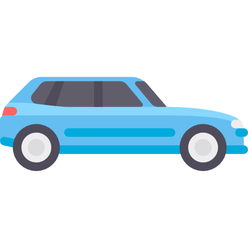 Suv - free icon