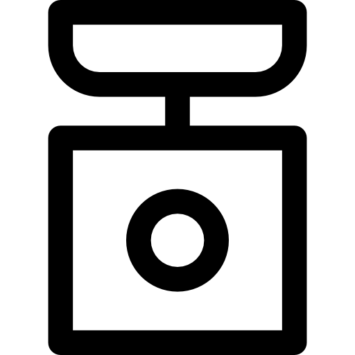 gewicht kostenlos Icon gewicht kostenlos Icon