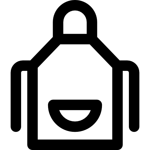 schürze kostenlos Icon schürze kostenlos Icon