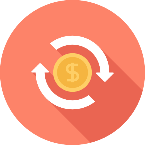 inversión icono gratis