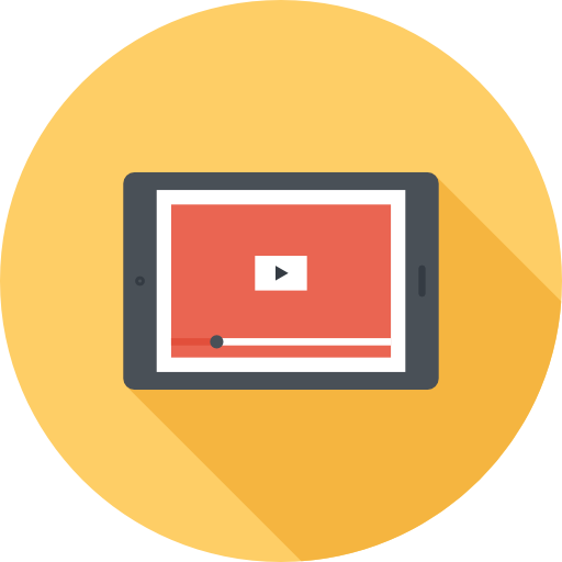 lecteur vidéo Icône gratuit lecteur vidéo Icône gratuit