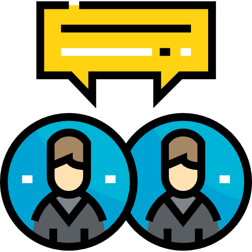 Communication free icon