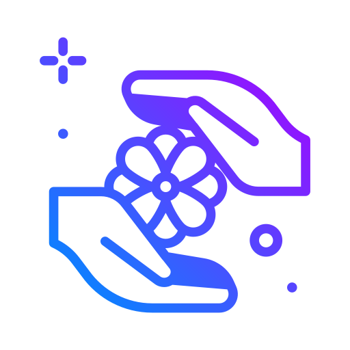 уход бесплатно иконка