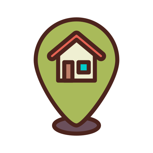 standort kostenlos Icon