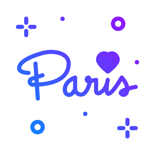 paris grátis ícone paris grátis ícone
