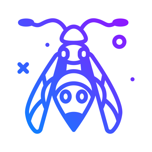 biene kostenlos Icon biene kostenlos Icon