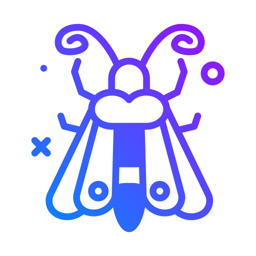 mariposa icono gratis