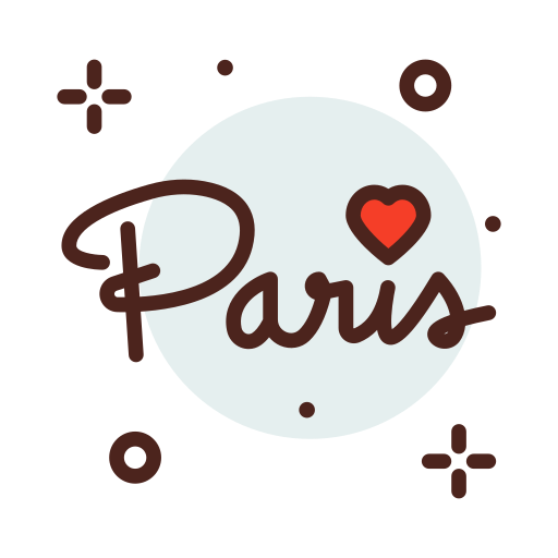 parís icono gratis