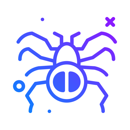 Spider free icon Spider free icon