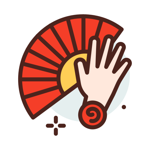 flamenco icono gratis