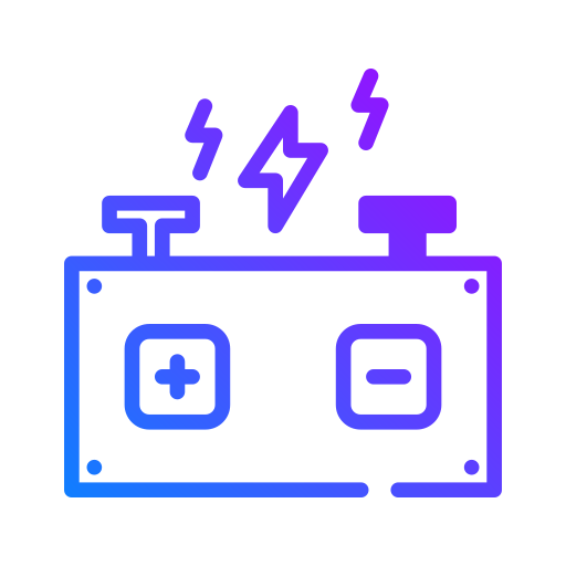 batería icono gratis