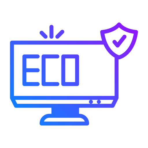 ecología icono gratis