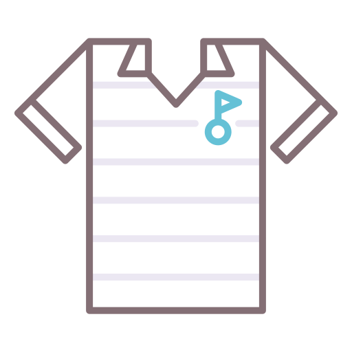 camisa grátis ícone camisa grátis ícone