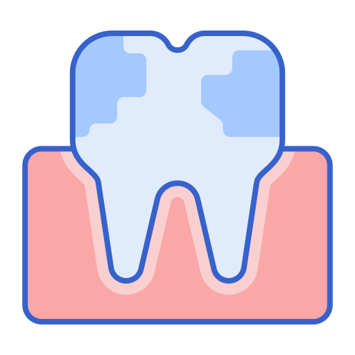 Decay free icon