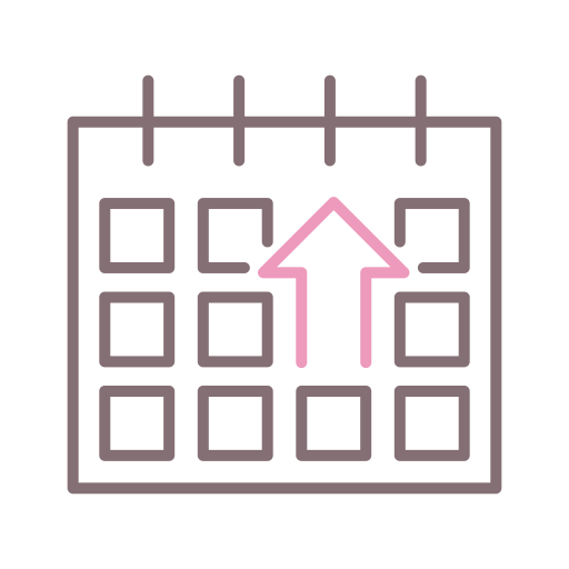 calendario icono gratis