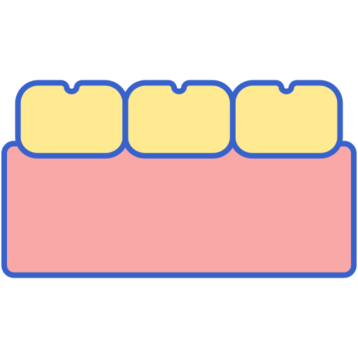 Teeth free icon Teeth free icon