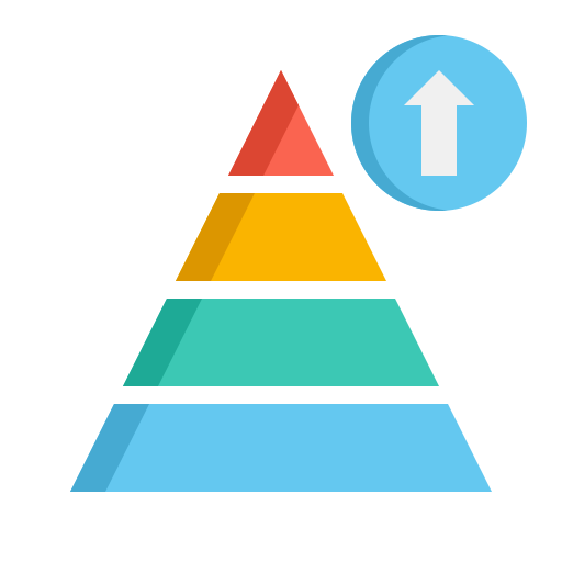 Pyramid - Free edit tools icons