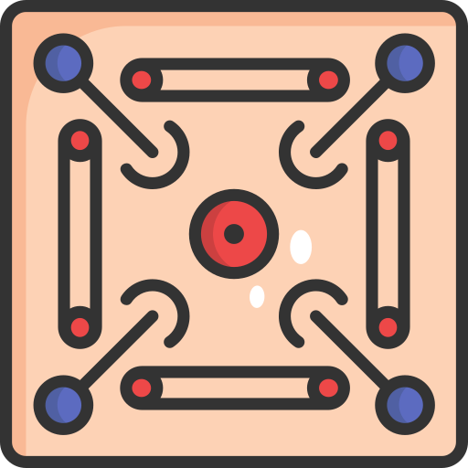 carrom icono gratis