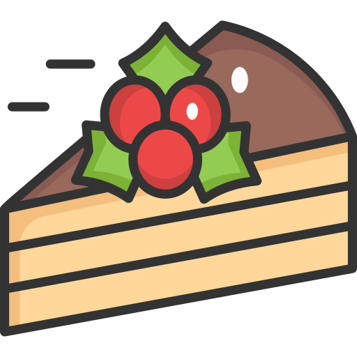 Cake free icon