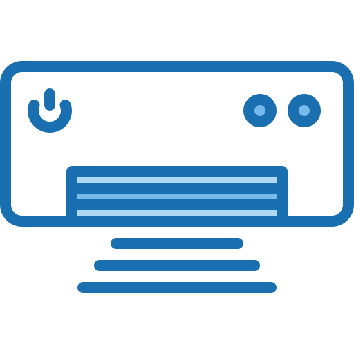 aire acondicionado icono gratis