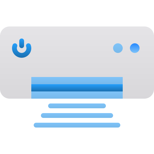 aire acondicionado icono gratis